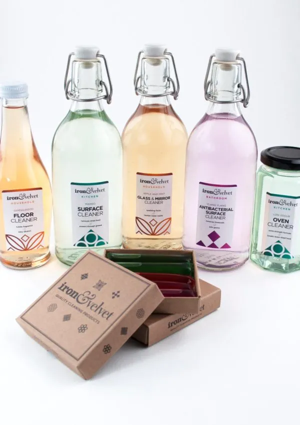 eco friendly cleaning products