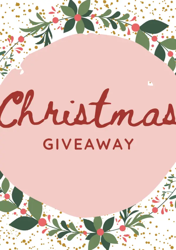 Bloggers Christmas Giveaway- Win a 50inch Smart TV in Time For Christmas!