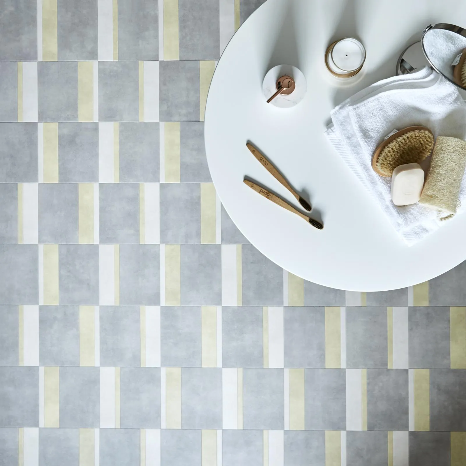 Smtico flooring in Pantone colours of the year 2021