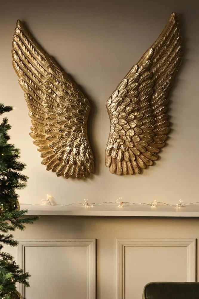 Quirky homeware ideas - angel wings