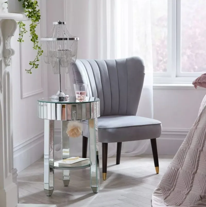 Quirky Bedside Tables to Add Personality to Your Bedroom