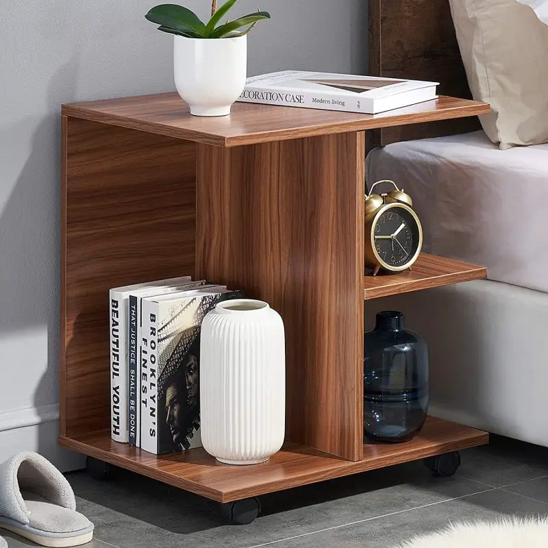 Quirky Bedside Tables to Add Personality to Your Bedroom