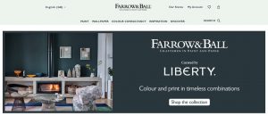 Best Paint Brands UK Farrow and Ball
