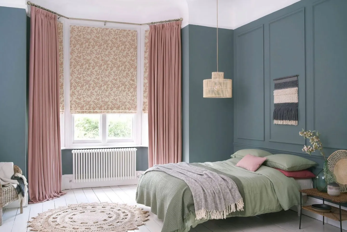 Curtains for Blue Walls 19 Options You're Going to Love! 2023