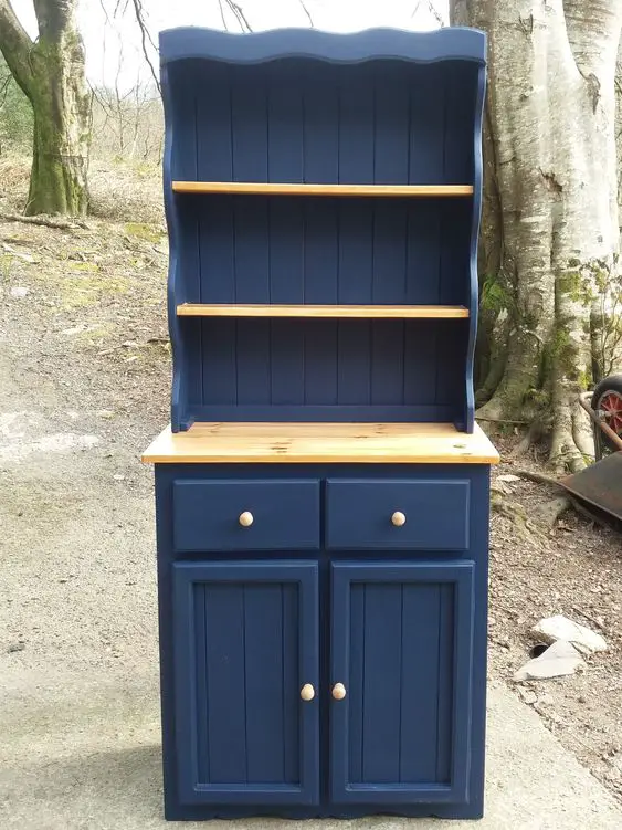 Dresser painted in Frenchic Hornblower