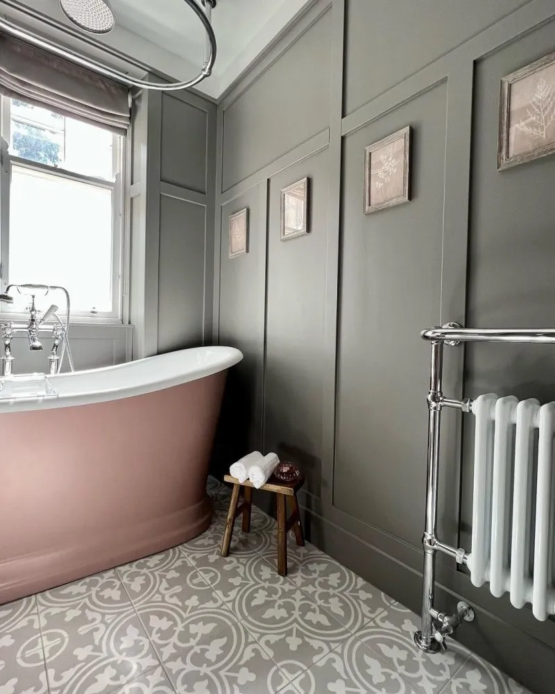 Sulking Room Pink How to Use This Versatile Colour in Your Home