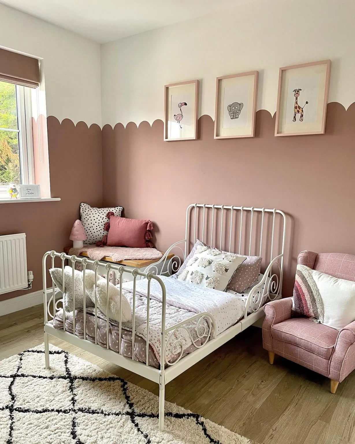 Sulking Room Pink How to Use This Versatile Colour in Your Home
