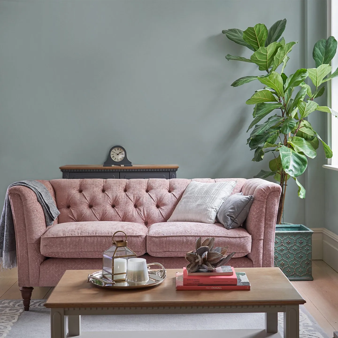 7 Gorgeous Duck Egg Blue Paint Colours for Your Home - Emily May