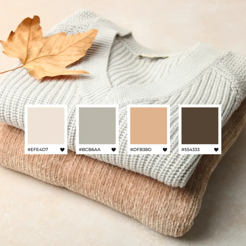 Autumn Colour Scheme Ideas for The Bedroom - Emily May Designs