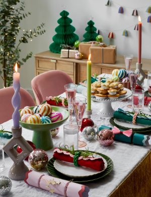 9 Elegant Christmas Table Decor Ideas to Impress Your Guests