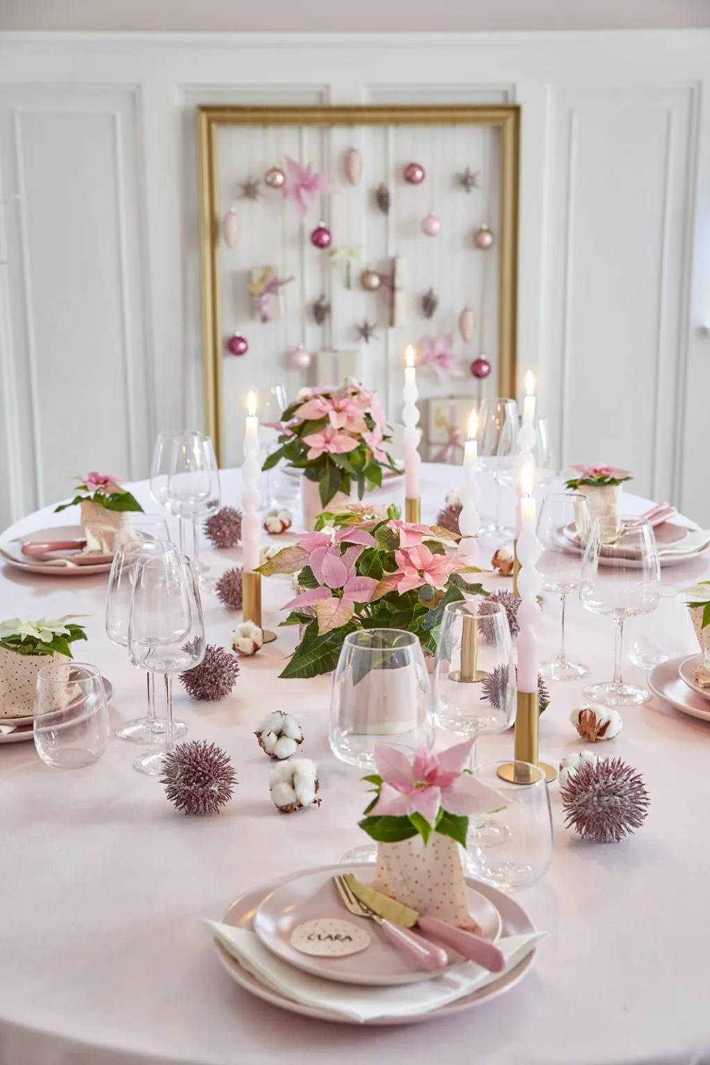 9 Elegant Christmas Table Decor Ideas to Impress Your Guests