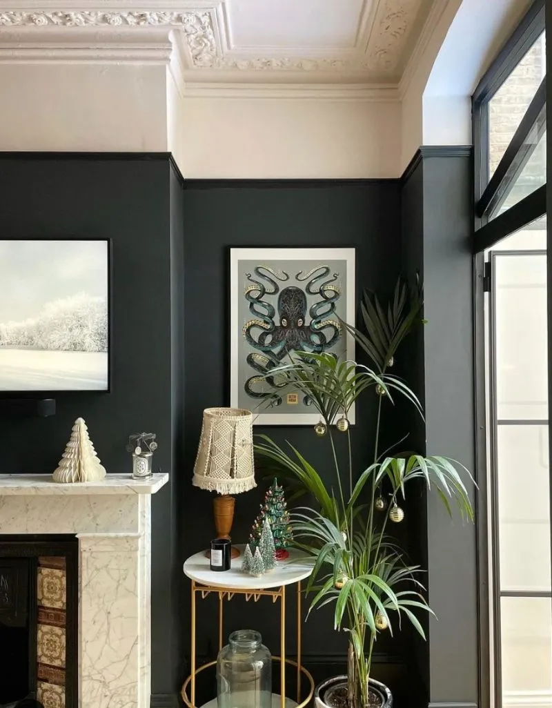 How to Use Farrow and Ball Railings in Your Home