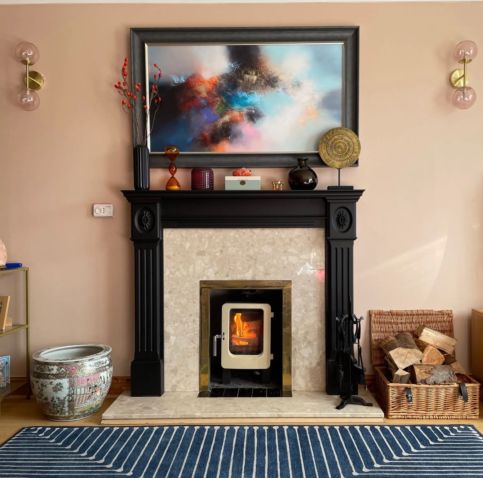 Converting a Gas Fire to a Wood-Burning Stove: A Practical Guide
