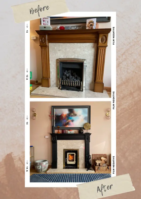 Converting a Gas Fire to a Wood-Burning Stove: A Practical Guide