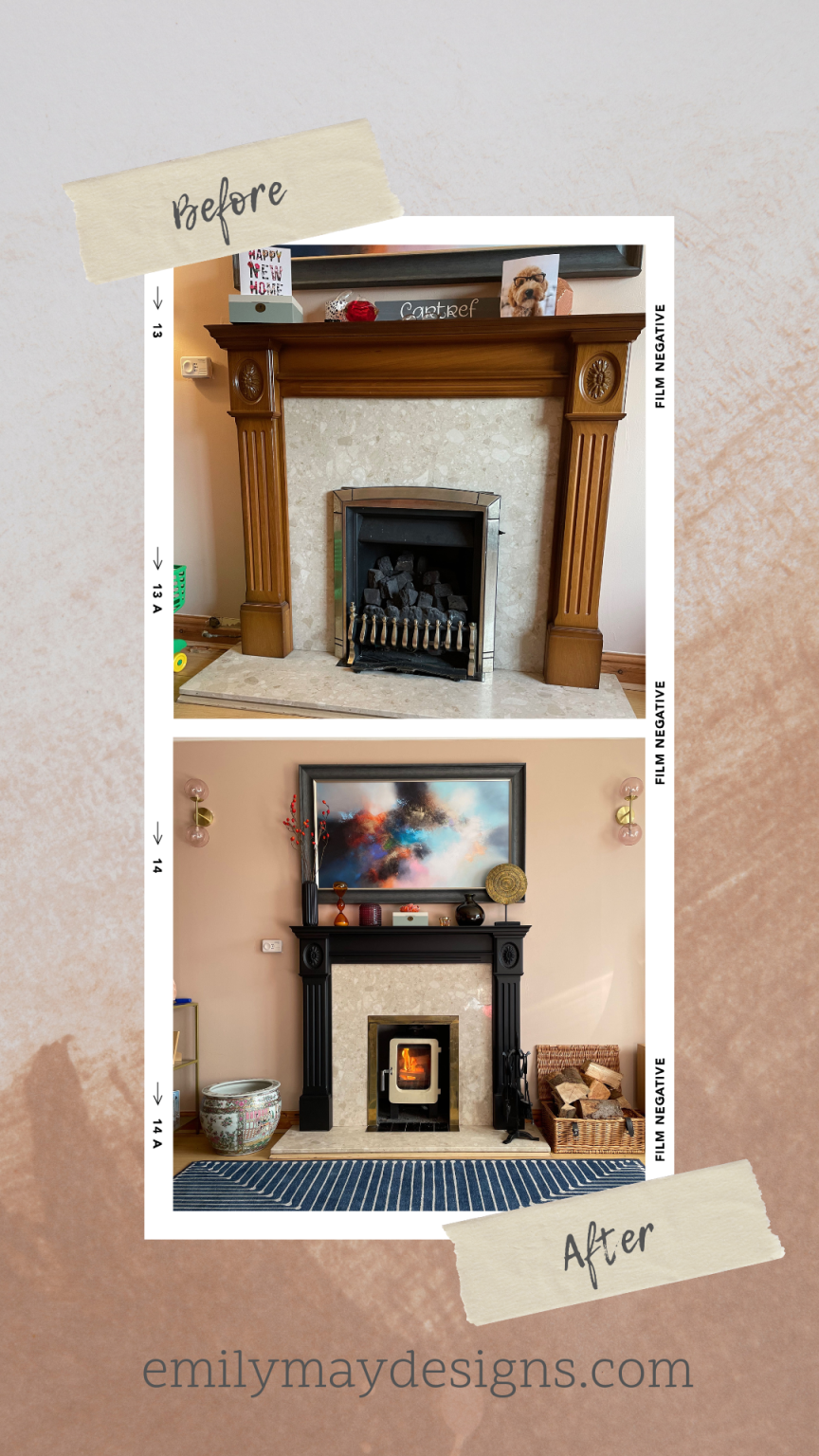 Converting a Gas Fire to a WoodBurning Stove A Practical Guide