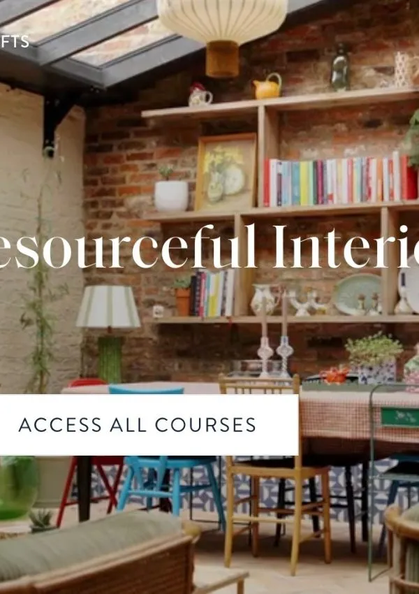 Interior styling course