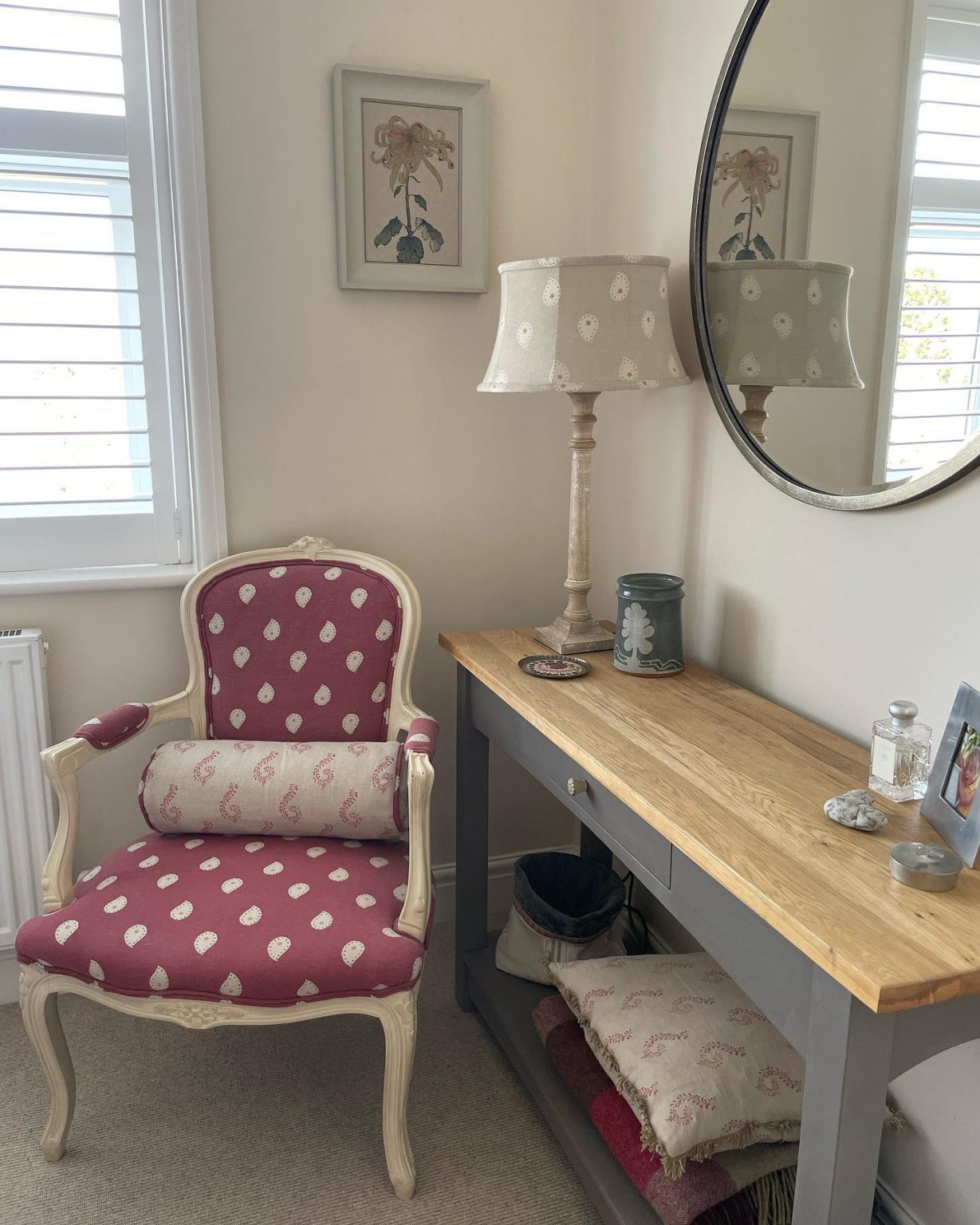 Farrow and Ball Dimity The Perfect Taupe Emily May Designs