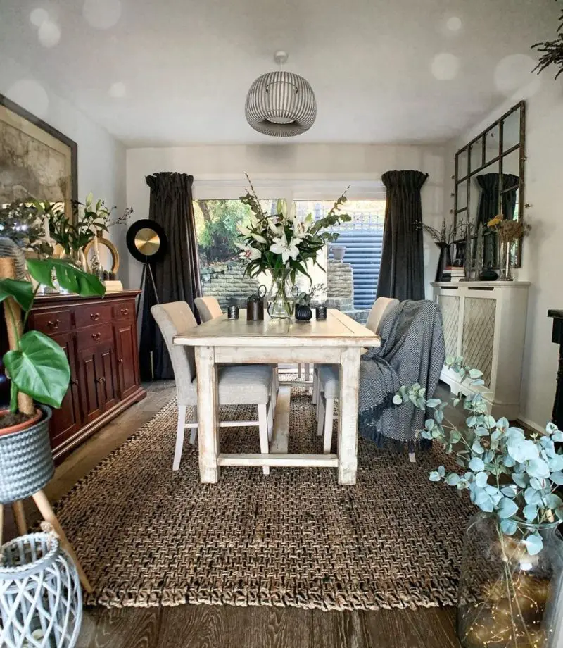 Blackened-Farrow-and-Ball-Dining-Room - Emily May Designs