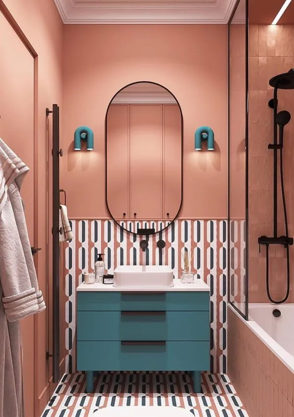 Small Bathroom Design Ideas to Create a Big Impact 