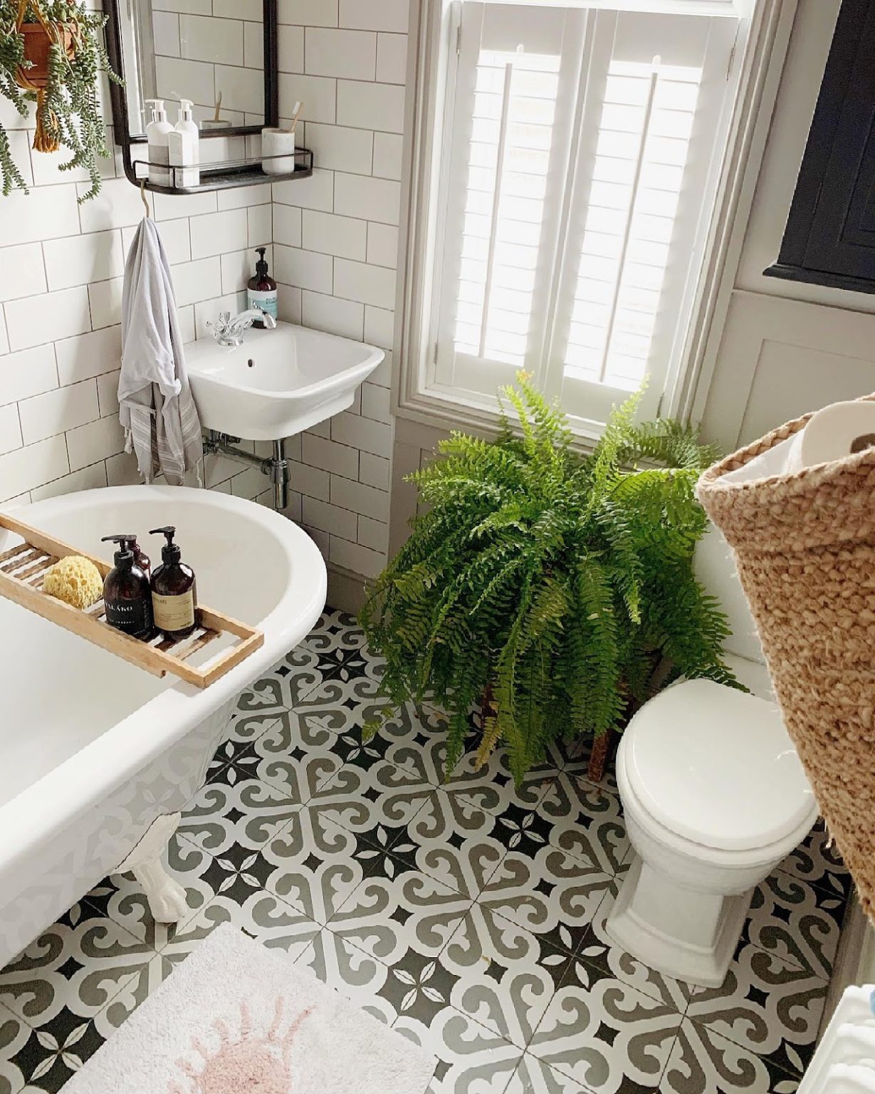 Small Bathroom Design Ideas to Create a Big Impact - Emily May Designs