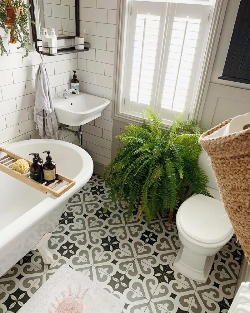 Small Bathroom Design Ideas to Create a Big Impact - Emily May Designs