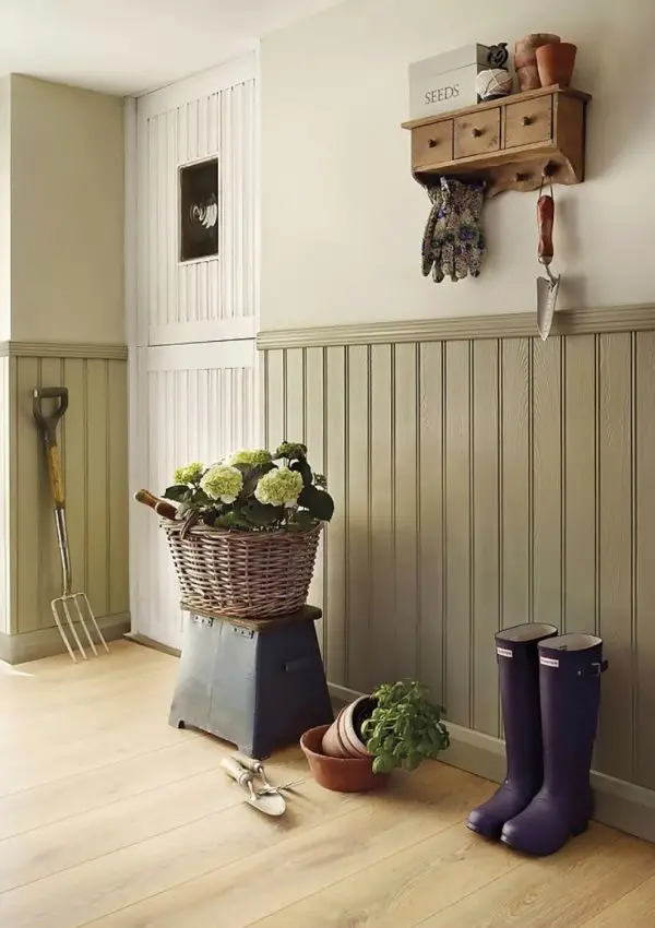 How to Add Character to a New Build House