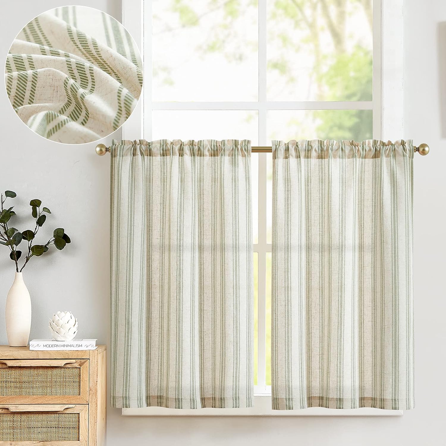 7 Stylish Alternatives to Net Curtains for Privacy - Emily May Designs