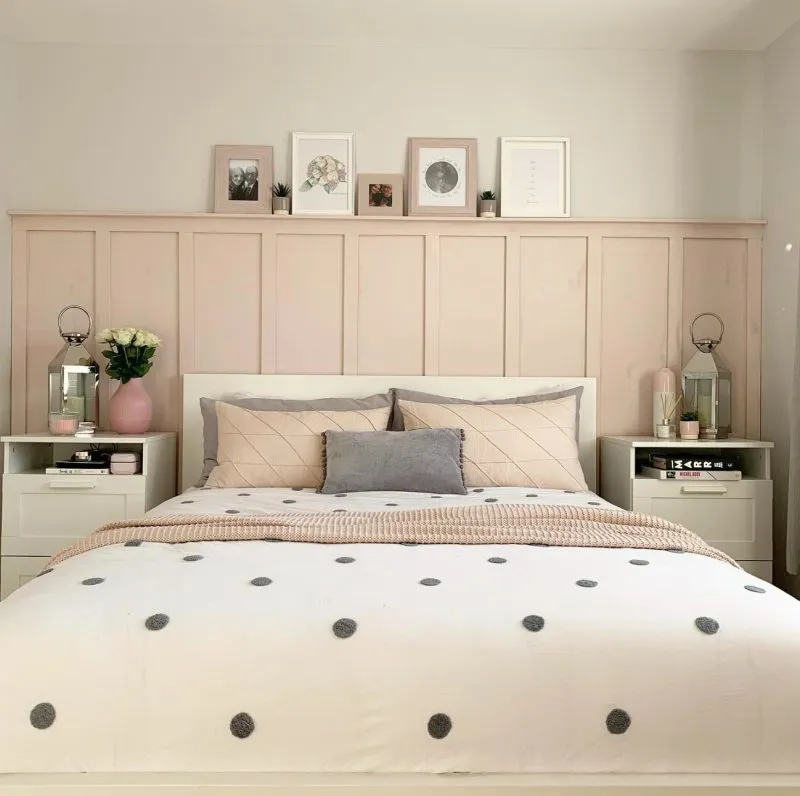 Dulux Blush Pink - A Touch of Modern Elegance for Your Home