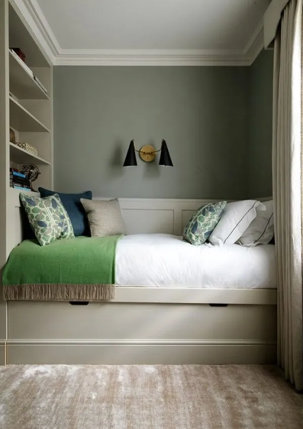 How to Transform a Small Spaces into a Stunning Bedroom