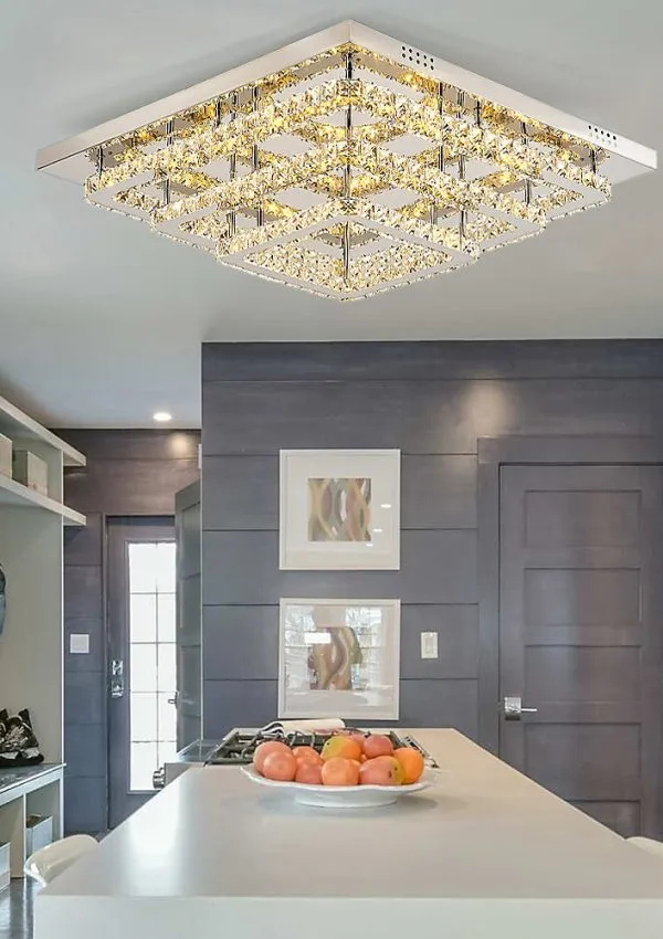 Bright Ideas: LED Ceiling Light Ideas to Transform Your Home