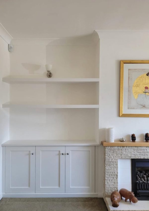Farrow and Ball Wevet: The Perfect Soft White for Modern, Light-Filled Interiors