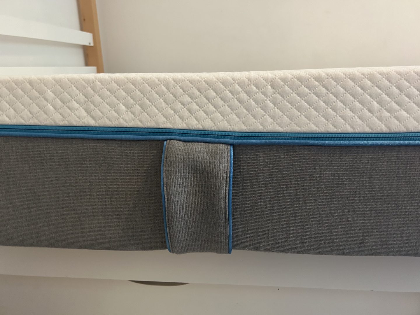 Side view of the Simba Mattress